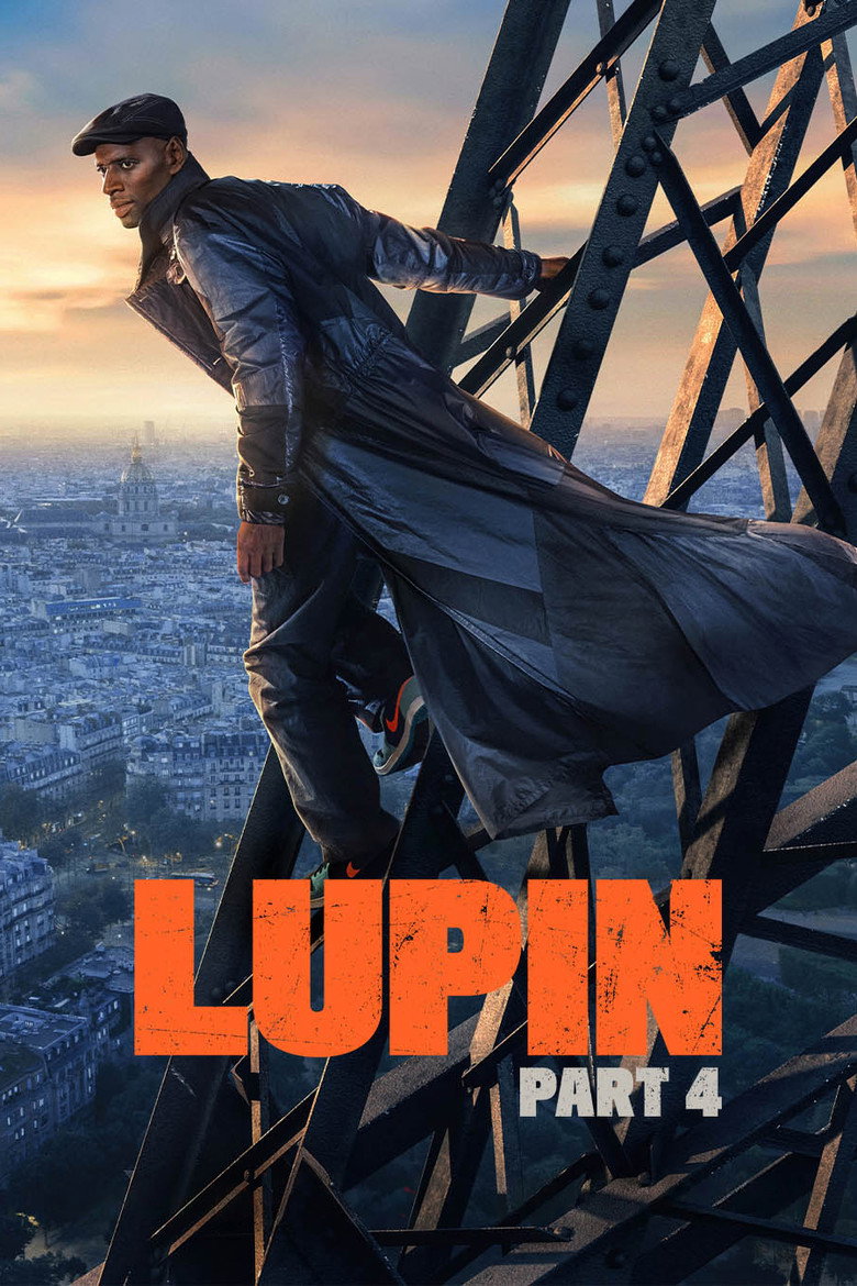 Free Lupin (2021–2026) Season 1–4 [Hindi ORG. + Multi Audio] Complete Netflix Original Web Series