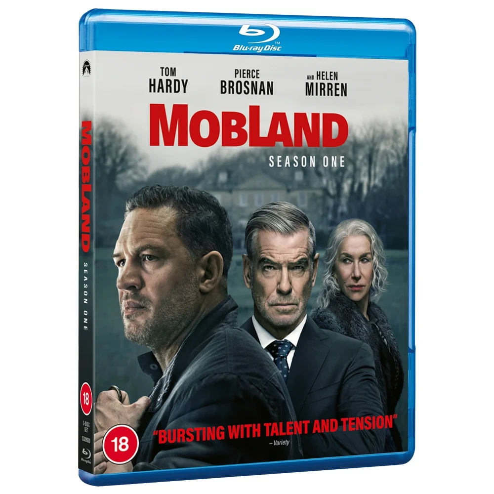 MobLand (Season 1) Dual Audio [Hindi ORG. + English] | Paramount+ Original Complete Web Series ESub